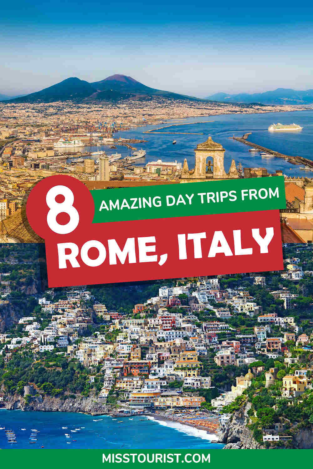 Day trips Rome Pin 4