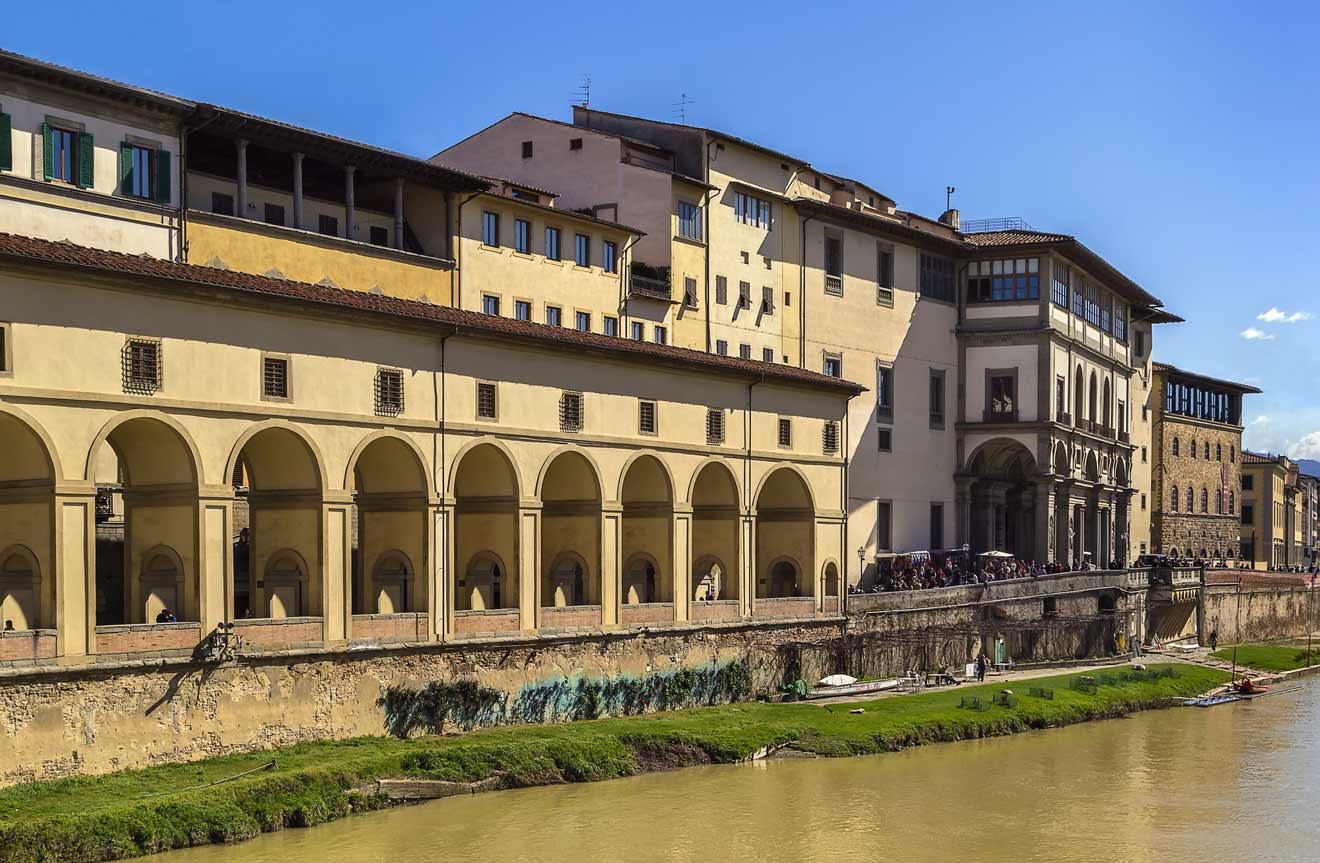 FAQs about Uffizi Gallery tickets