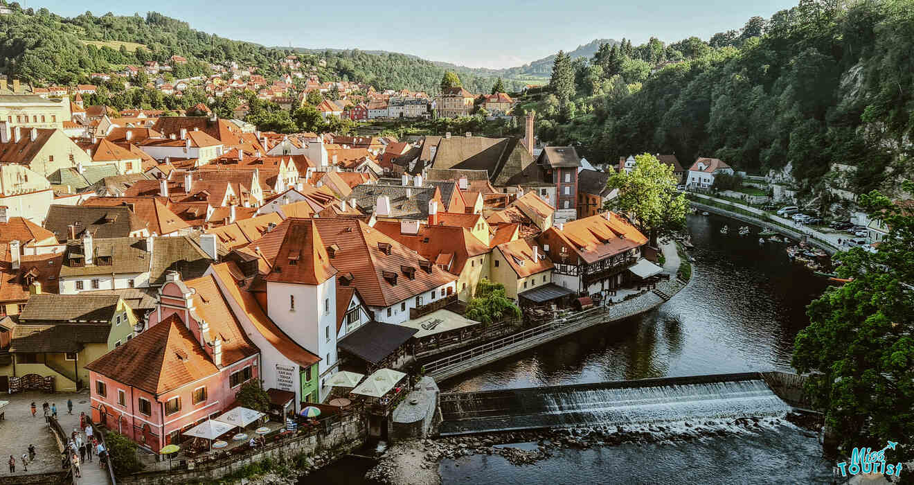 Frequently asked questions about Cesky Krumlov Czech Republic