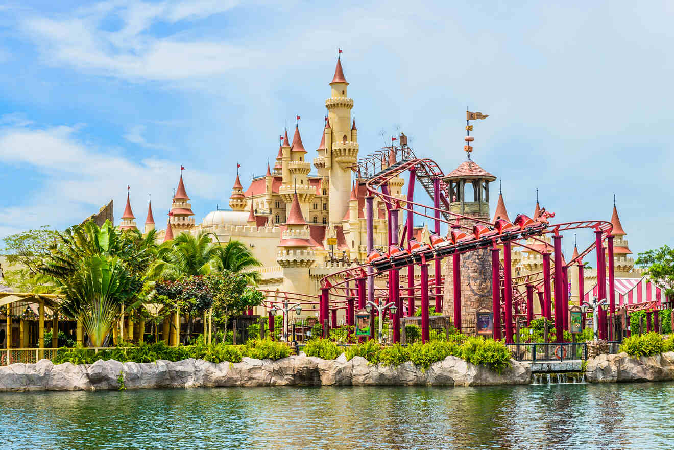 Important things you should know about Universal Studios Singapore