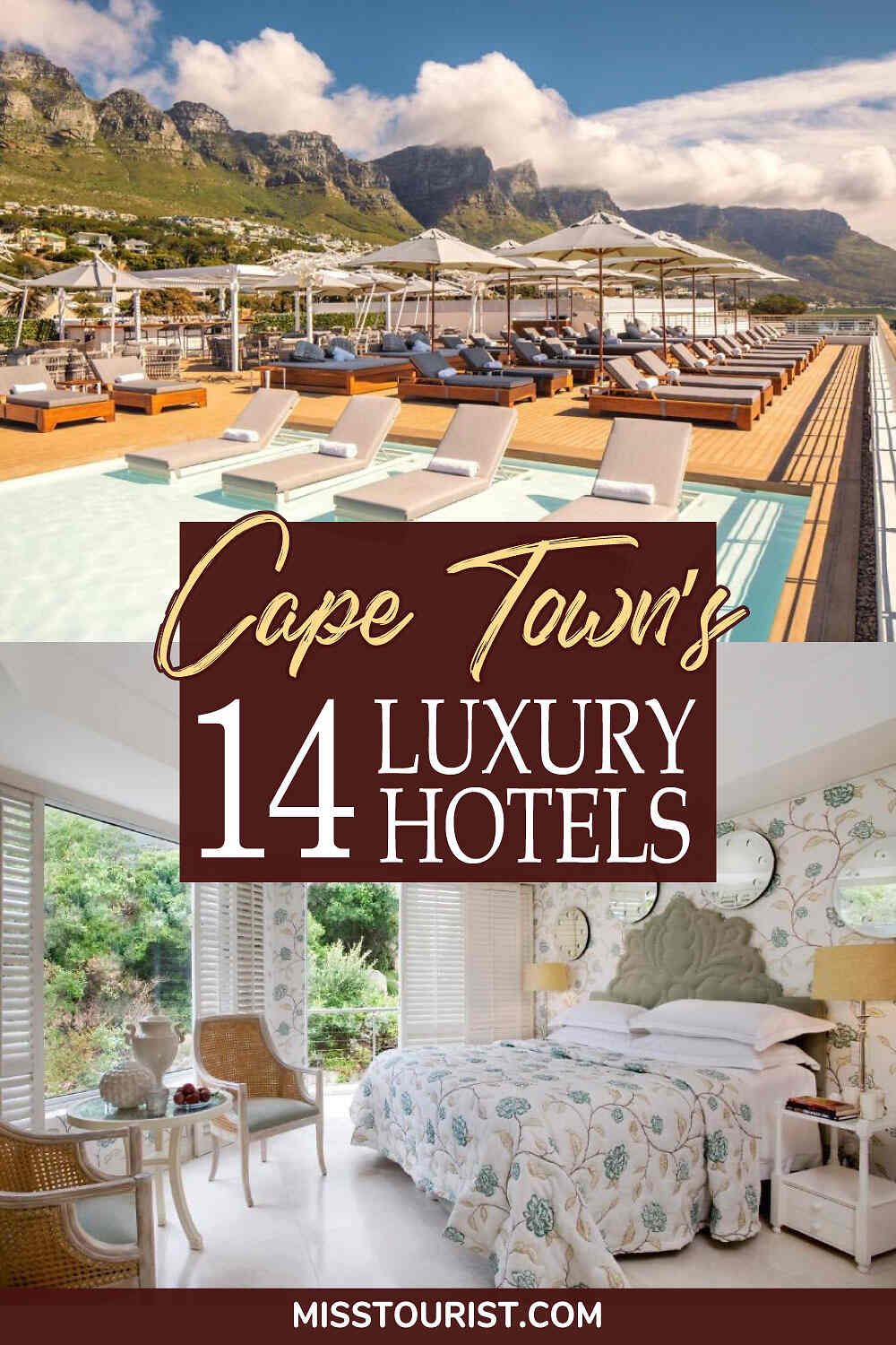 Luxury Hotels in Cape Town PIN 1