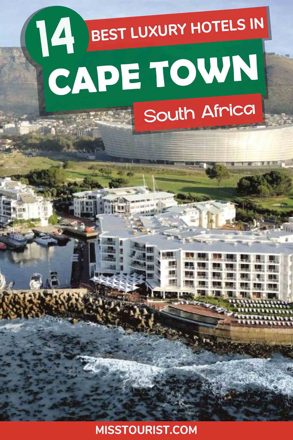 Luxury Hotels in Cape Town PIN 3