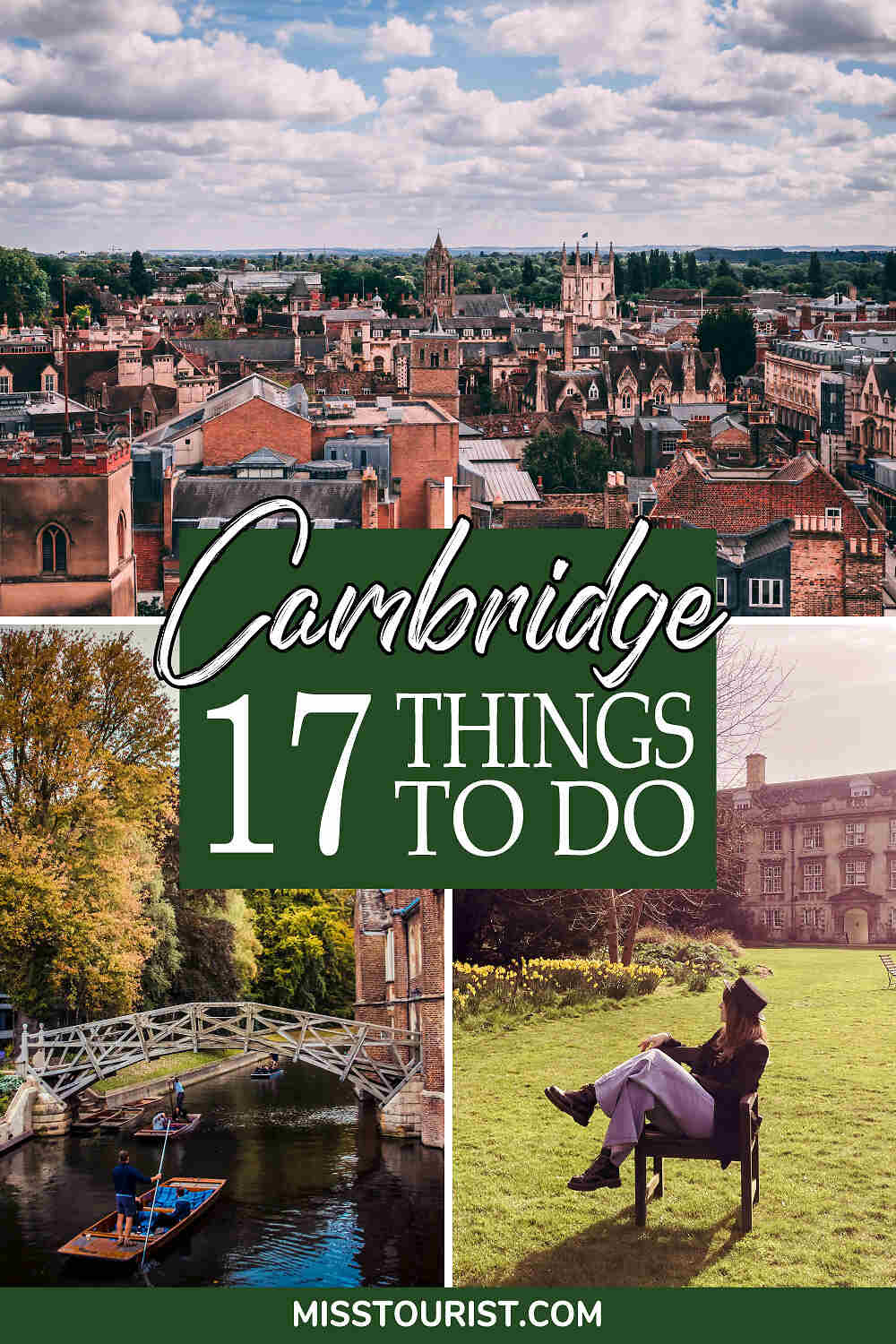 TTD Cambridge Pin 2