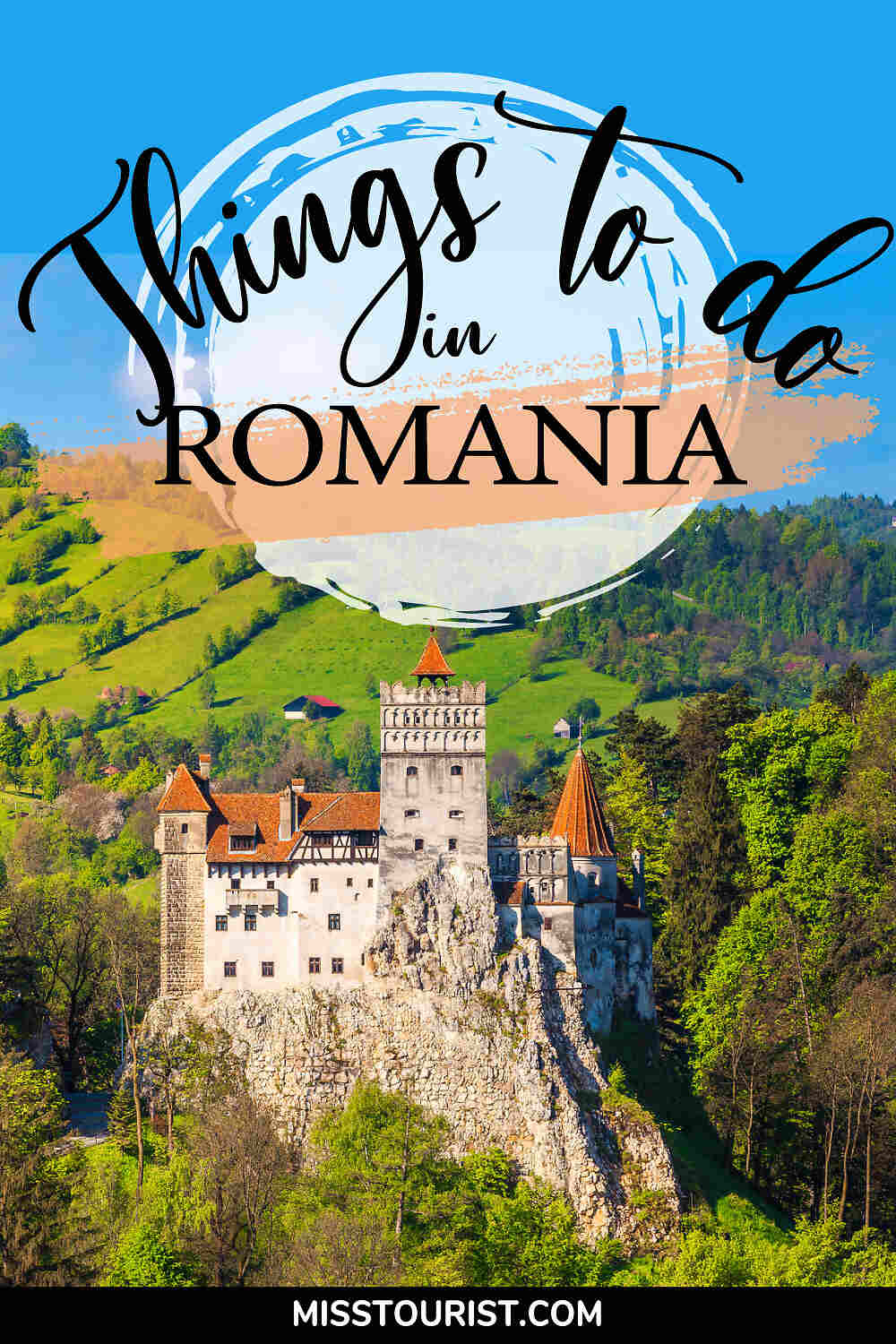 Things to do in Romania PIN 2