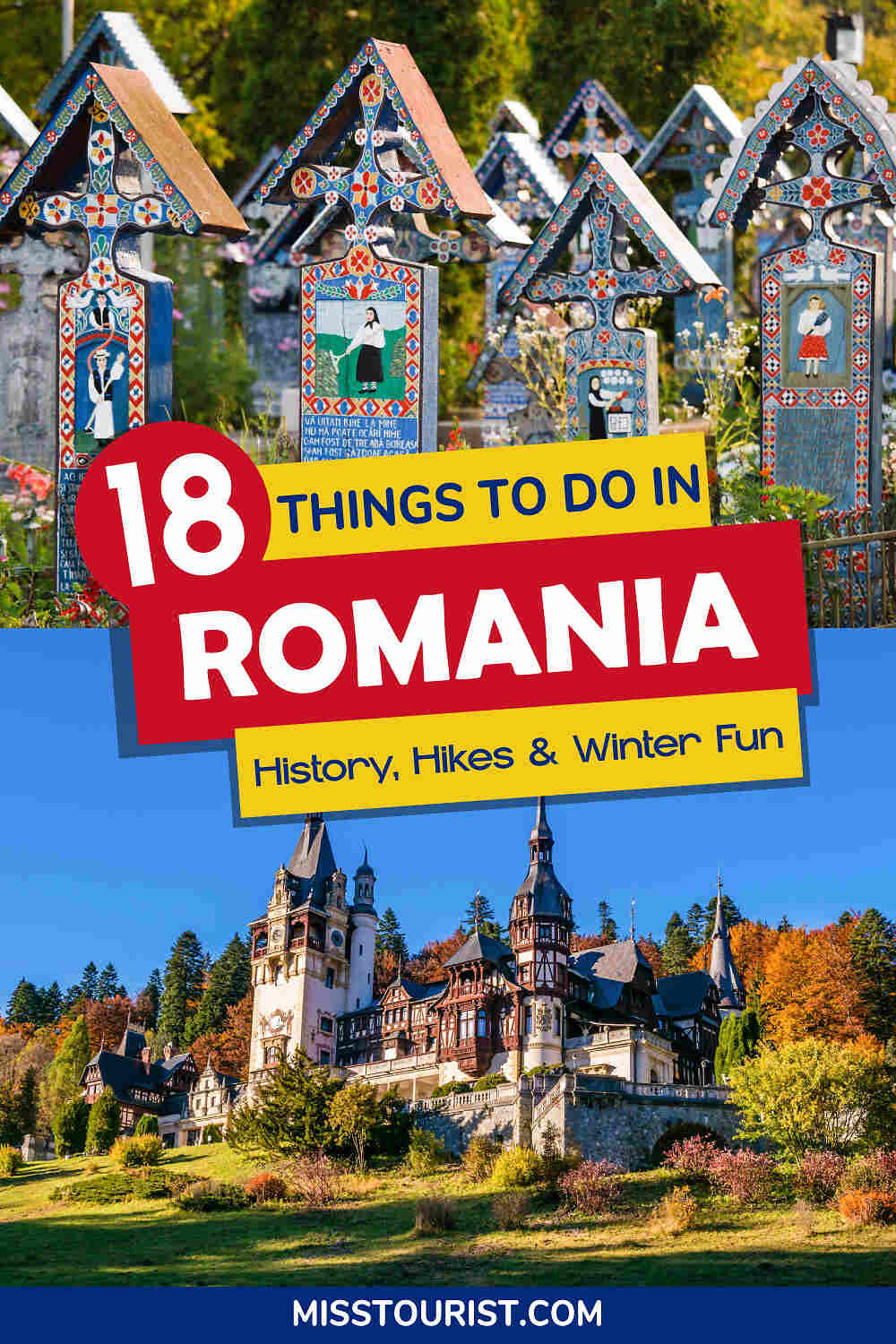 Things to do in Romania PIN 3