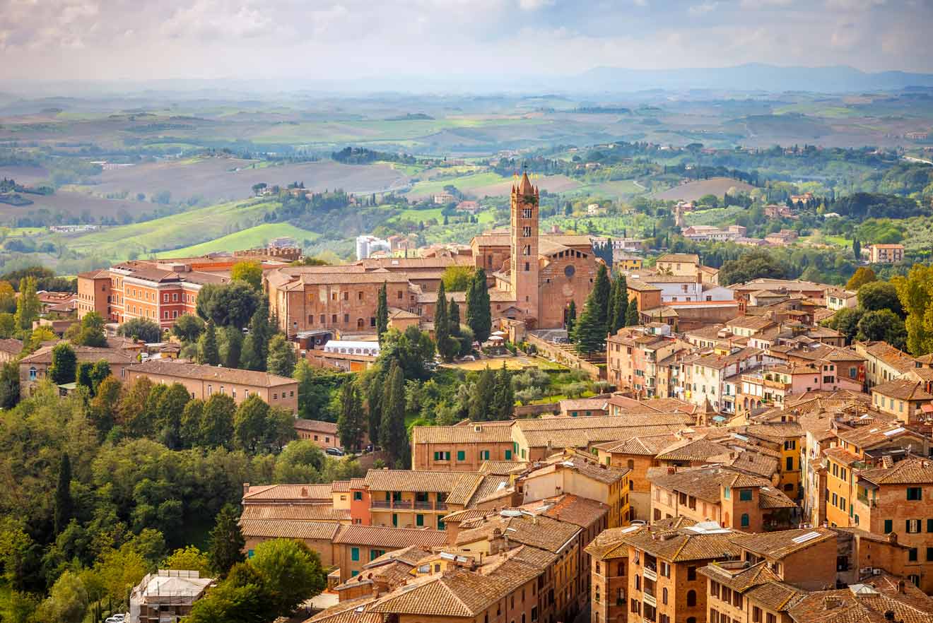 Top things to do in Siena Italy