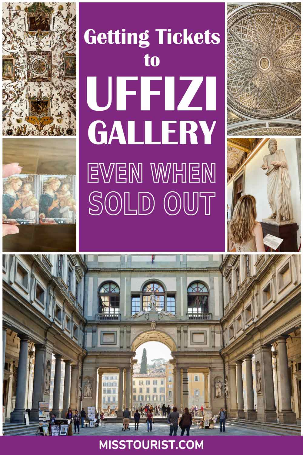 Uffizi gallery tickets2