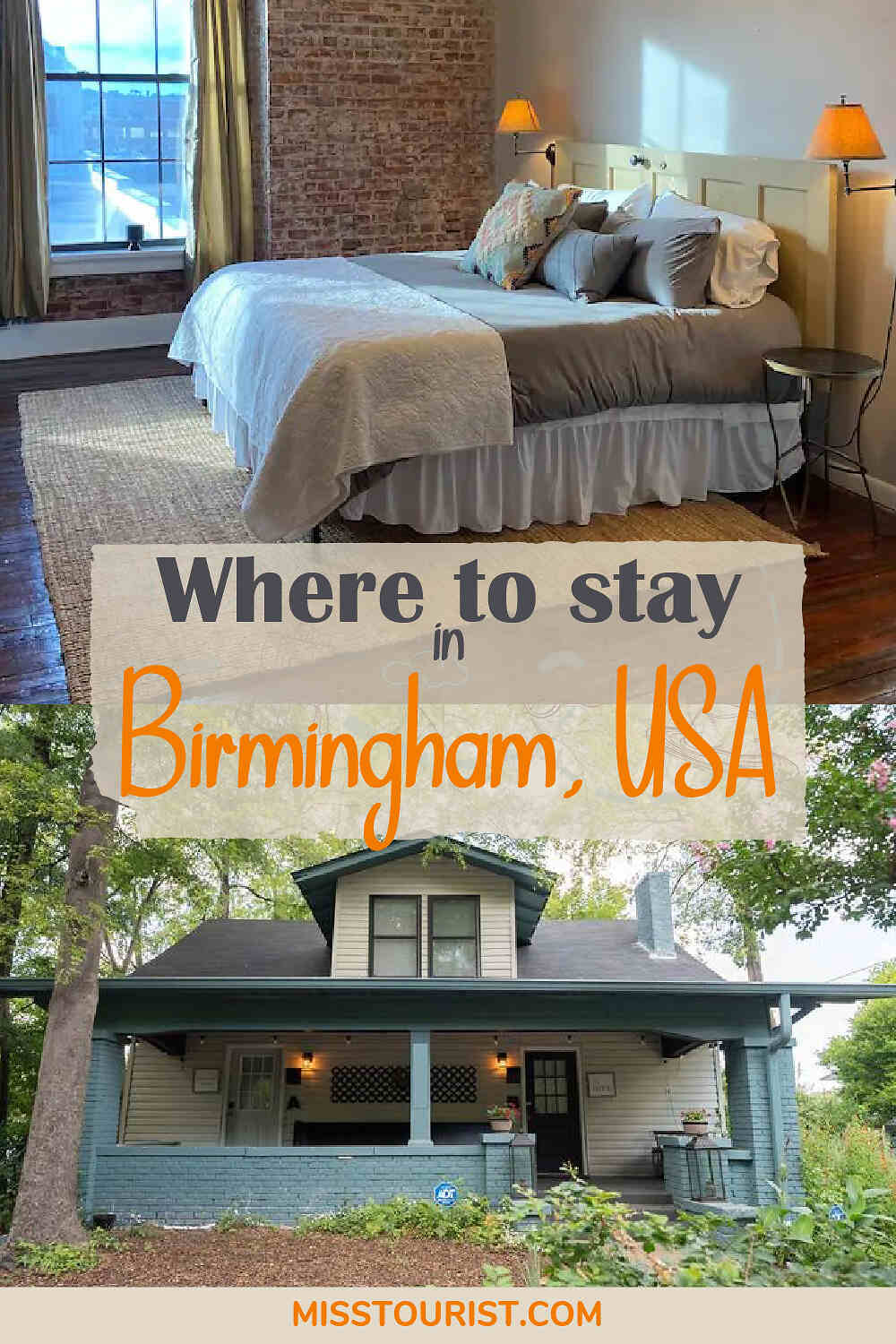 Where to Stay in Birmingham 05