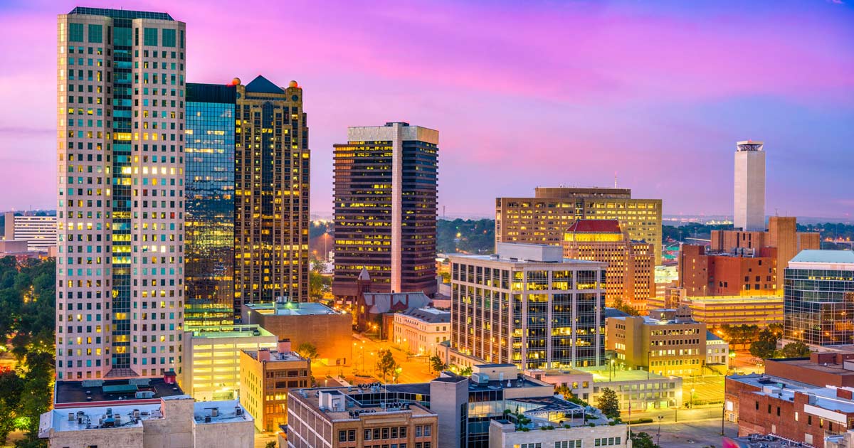 Where to Stay in Birmingham, AL - 3 Best Areas for Tourists