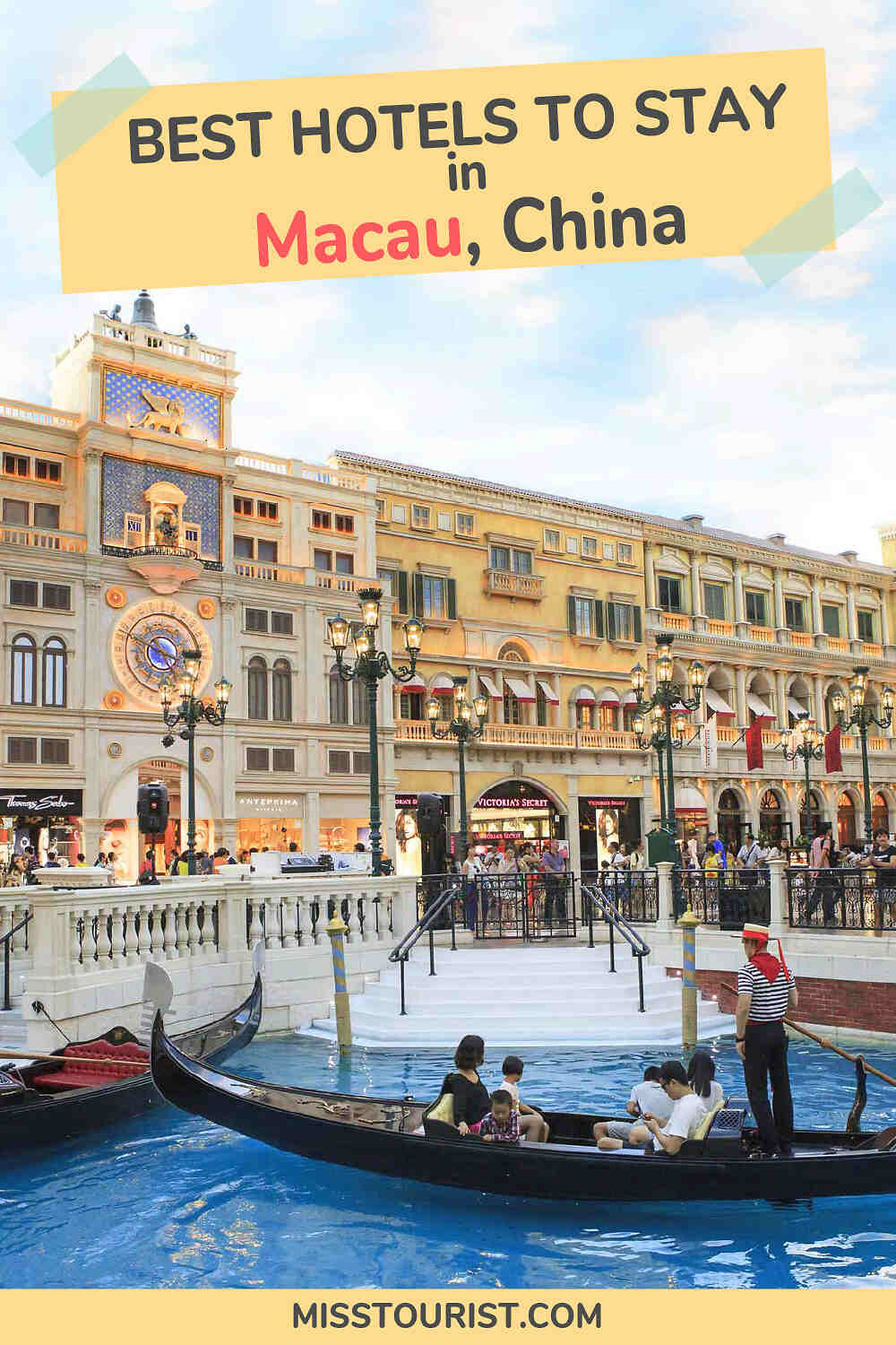 Where to Stay in Macau PIN 1