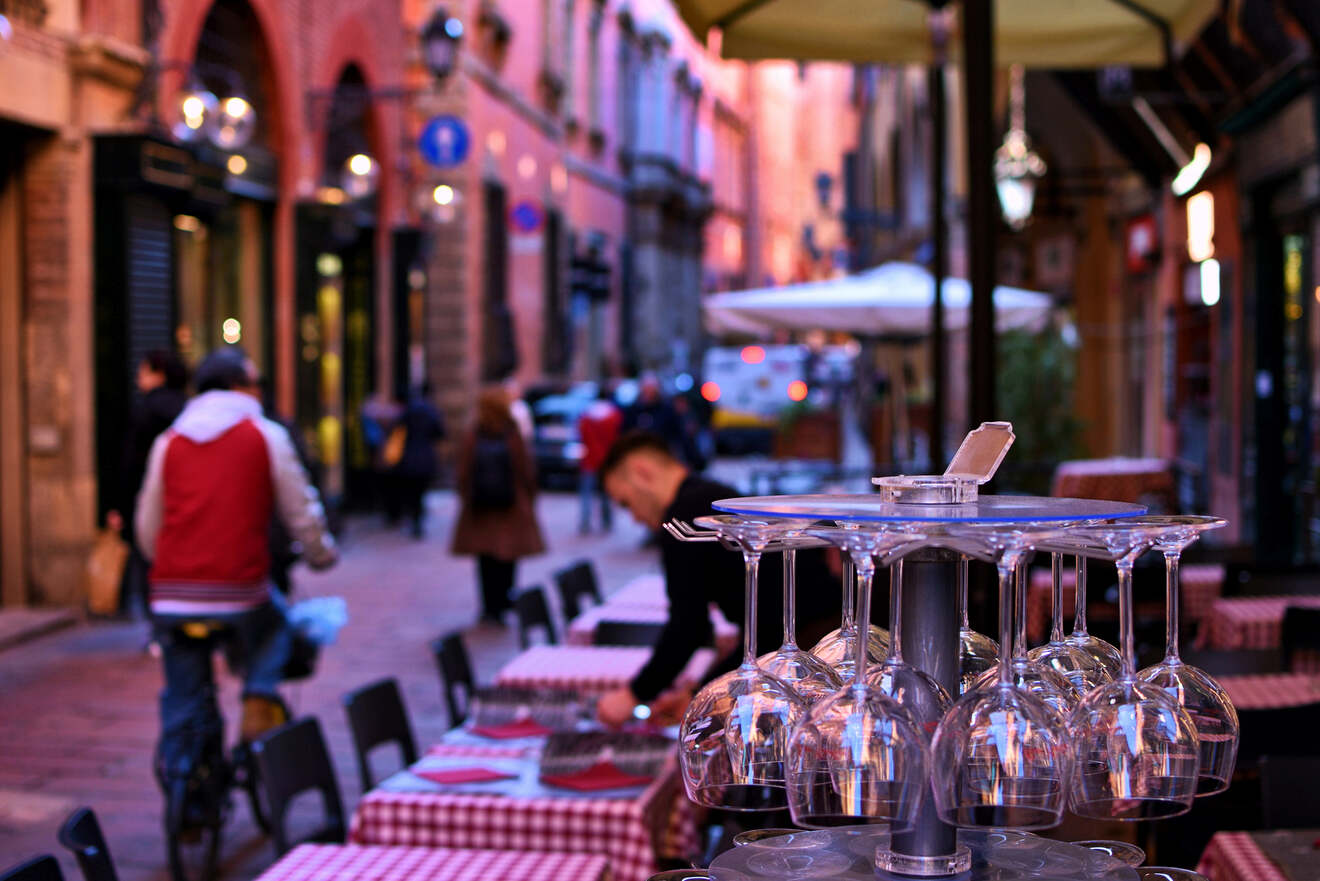 Where to eat with kids in Florence
