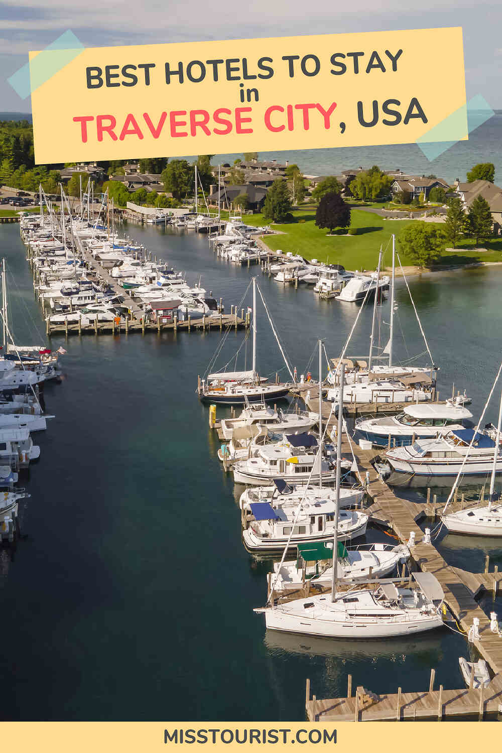 Where to stay Traverse City PIN 1