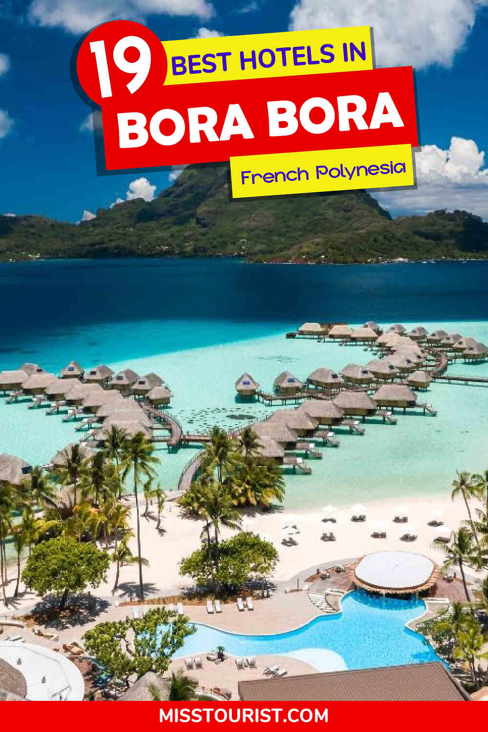 Where to stay in Bora Bora PIN 2