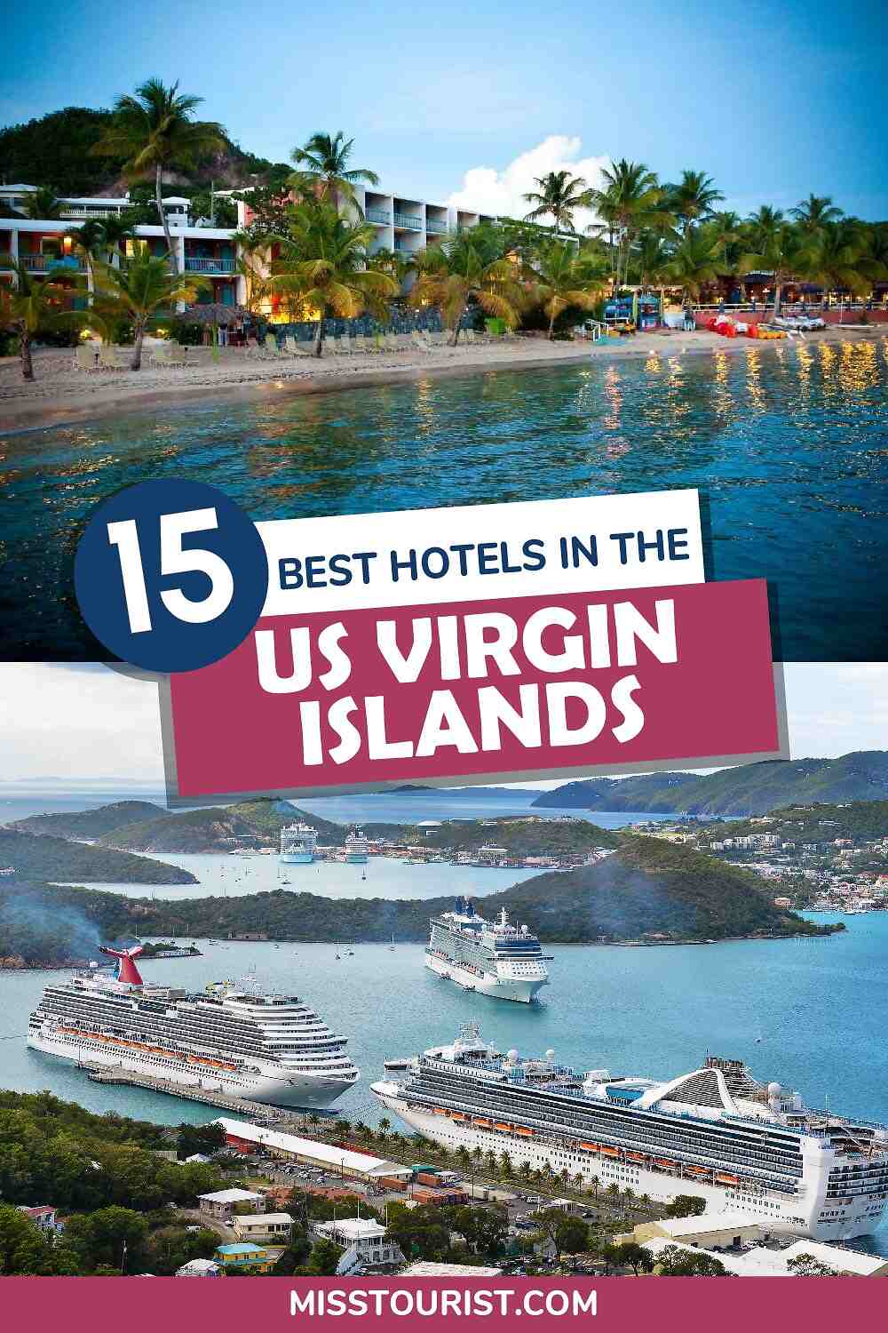 Where to stay in US Virgin Islands Pin 02