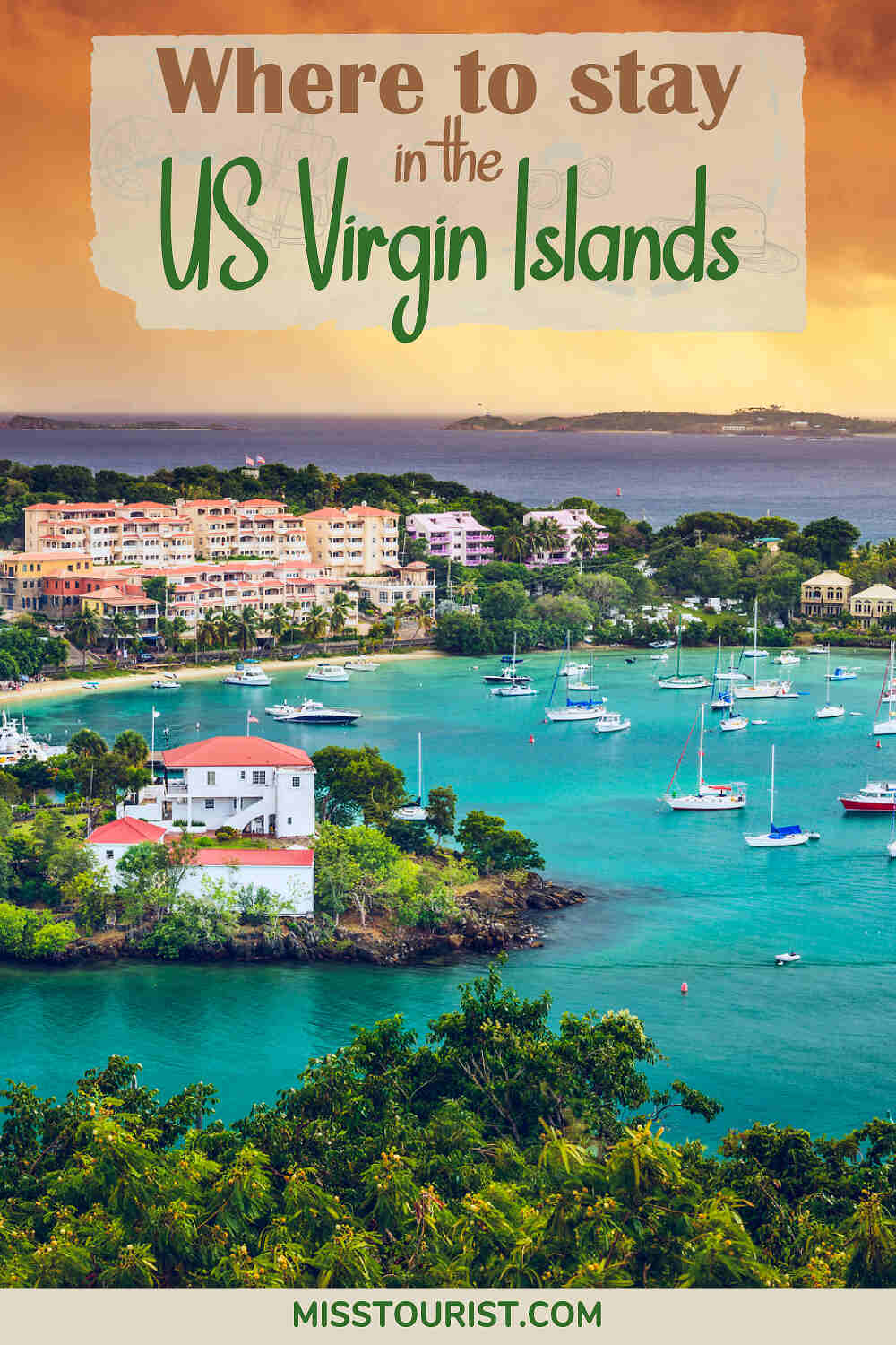 Where to stay in US Virgin Islands Pin 04