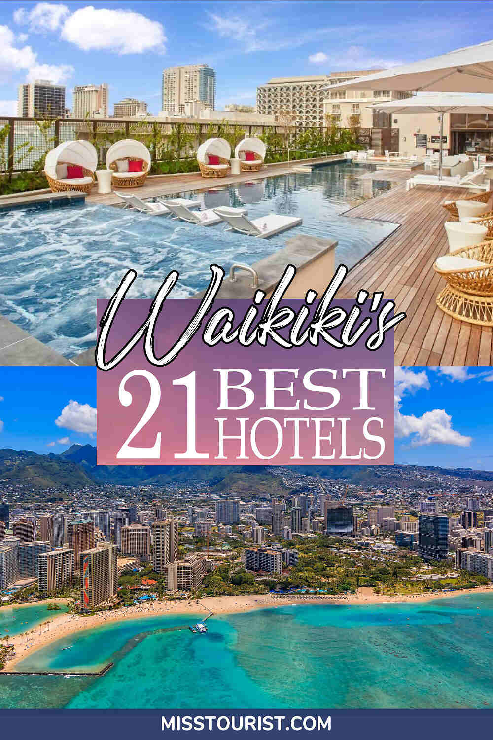 Where to stay in Waikiki PIN 4