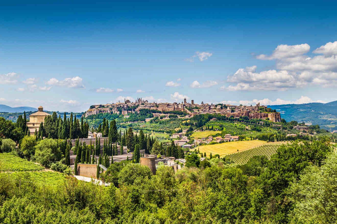 Which are the best day trips from Rome