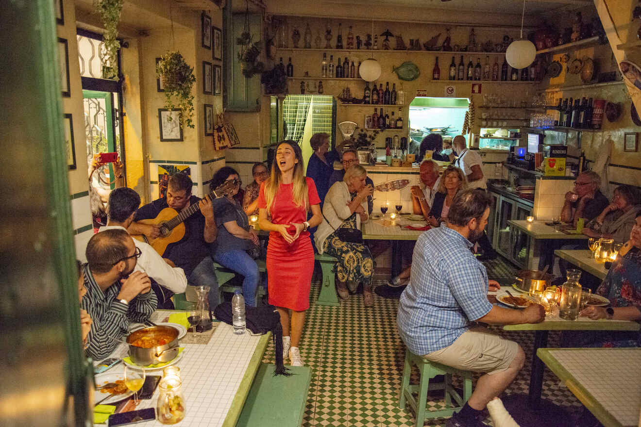 Top Places to Experience the Best Fado in Lisbon, Portugal