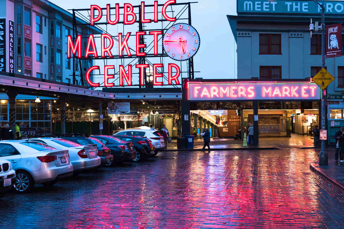 best area and best places to stay in Seattle