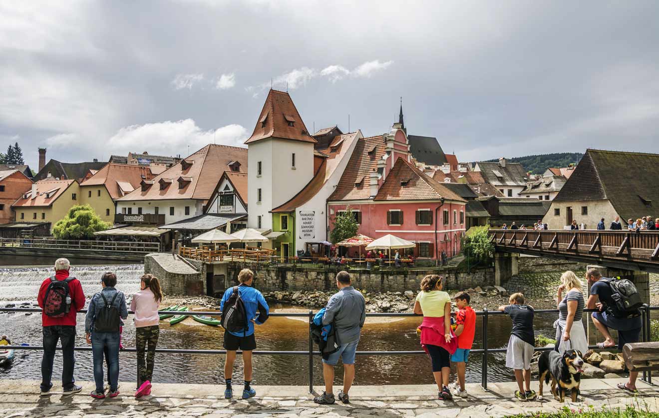 best cesky krumlov activities for couples