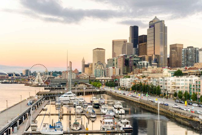 20 Cool And Unique Hotels In Seattle 