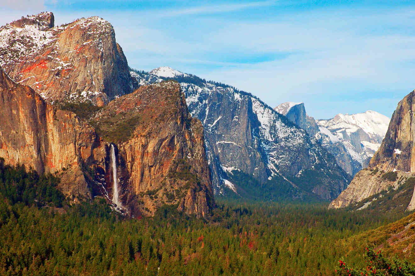 best luxury hotels for families in Yosemite