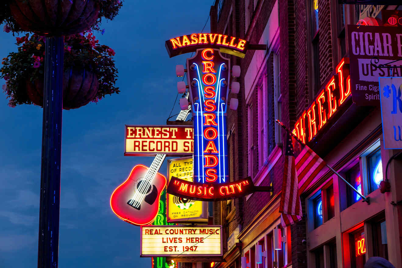 best things to do in Nashville
