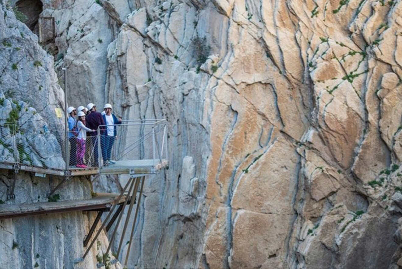 things to know about the Caminito del Rey