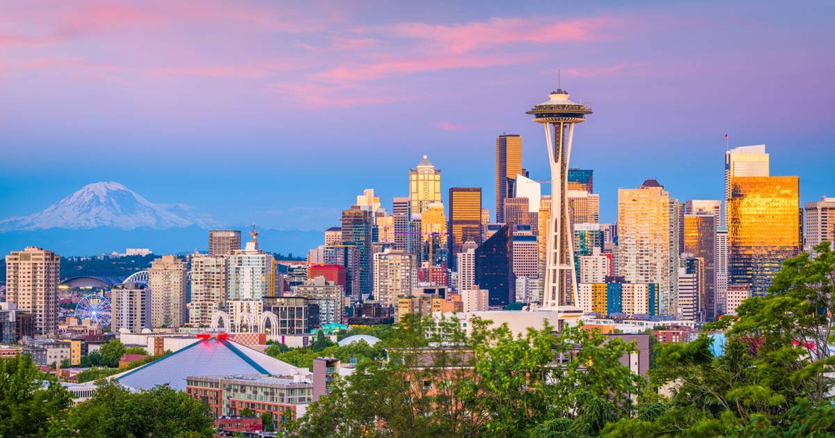 20 Cool and Unique Hotels in Seattle | (+ Prices)