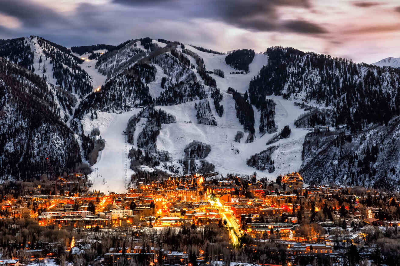 0 Best Places to Stay in Aspen