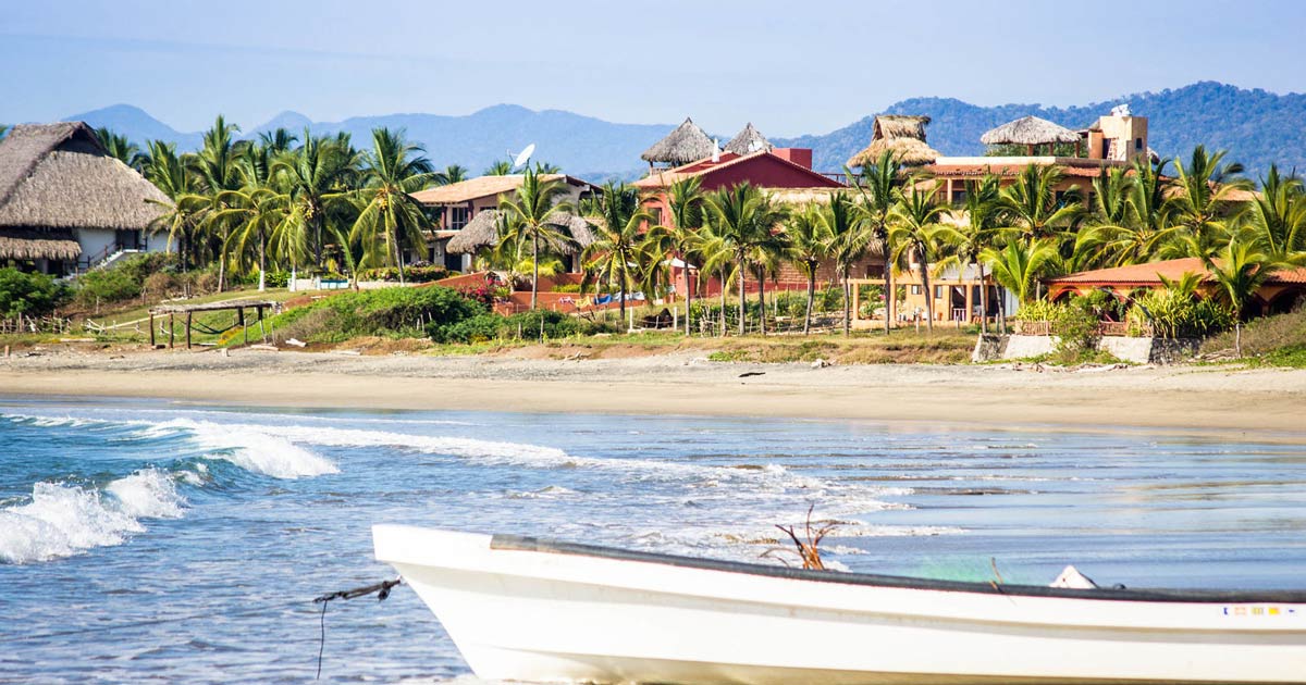 COMPLETE Guide to La Saladita • Mexico’s Surfing Paradise!