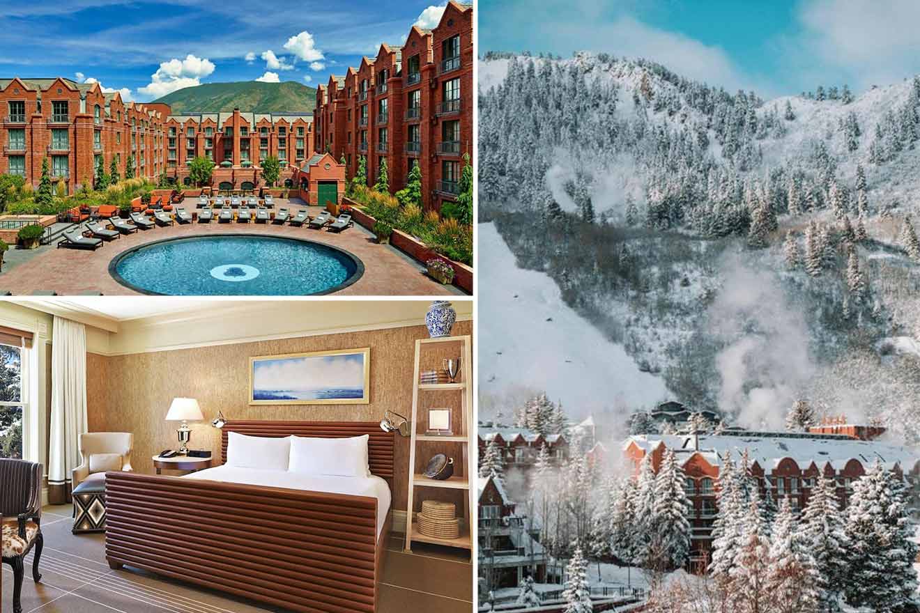 20 Best Places to Stay in Aspen, CO for Summer & Winter
