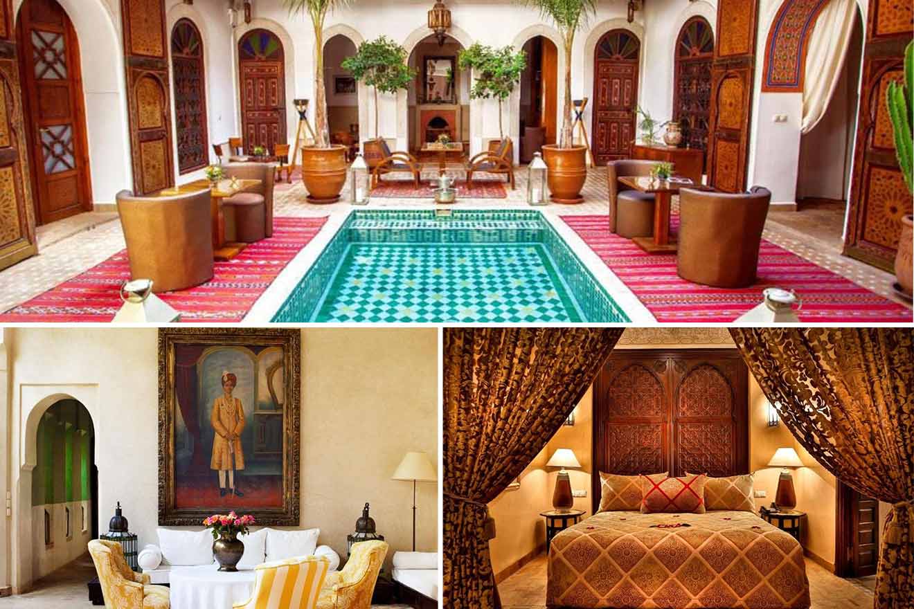 1 1 best luxury marrakech riad with pool