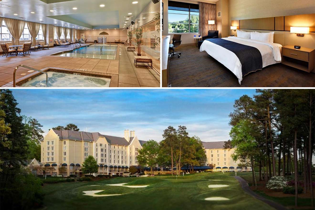 23 BEAUTIFUL Boutique Hotels in Raleigh, NC, for all Tastes!