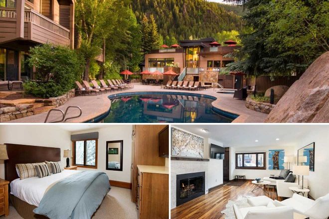 20 Best Places To Stay In Aspen CO For Summer Winter   1 2 Where To Stay For Cheap In Aspen 660x440 