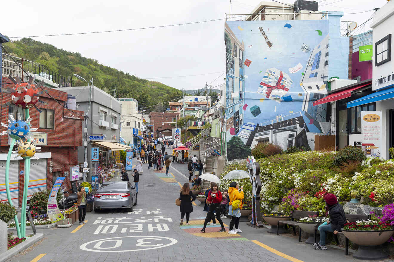 1 5 Things to do in Busan withkids