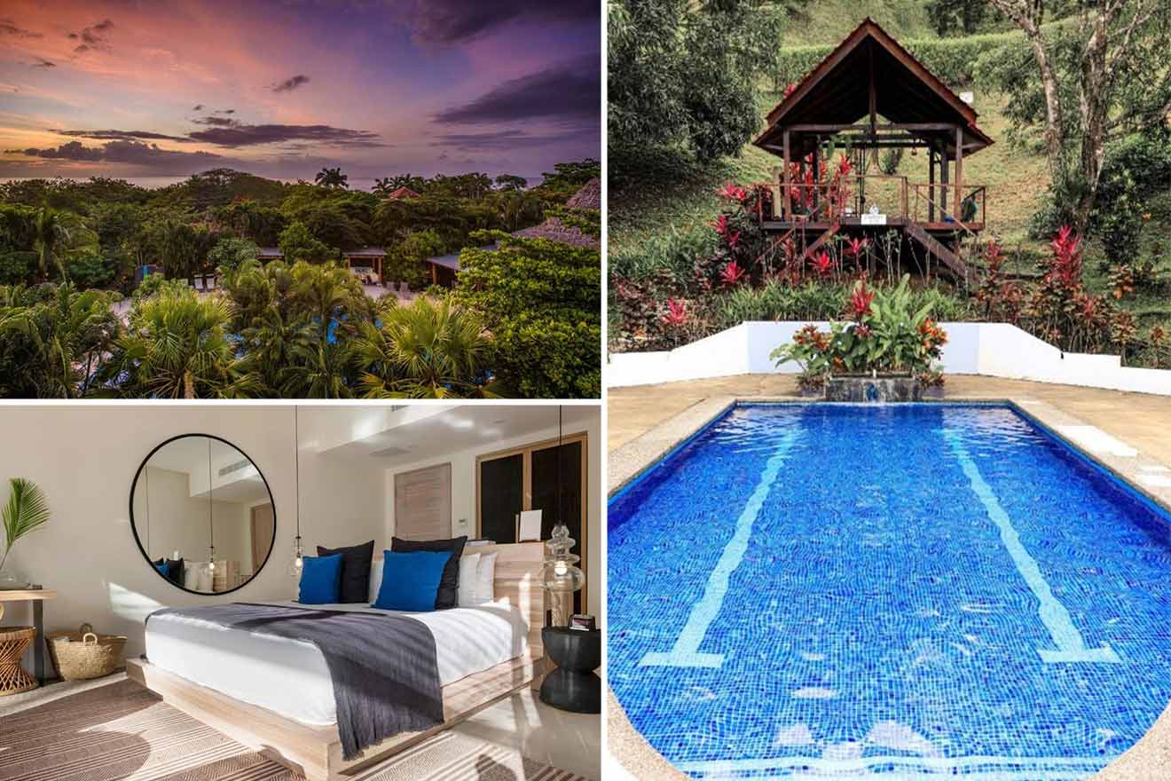 1 best luxury hotels in Costa Rica