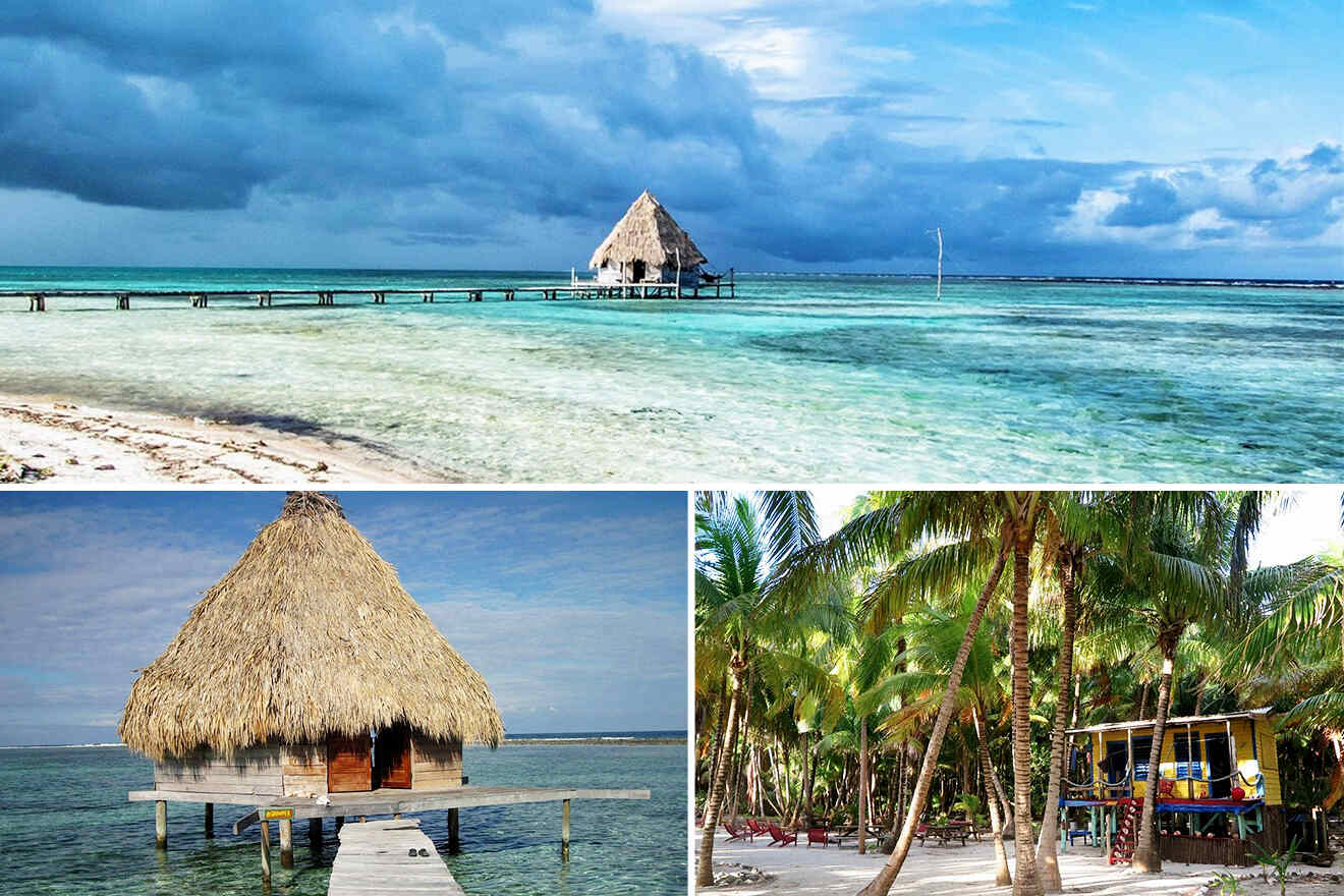 10 Top Belize Overwater Bungalows ️ Lux to Affordable!