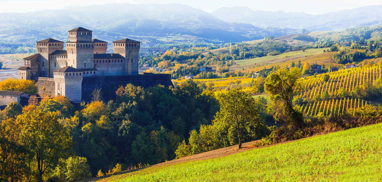 14 Visit Best Castles in Italy with family