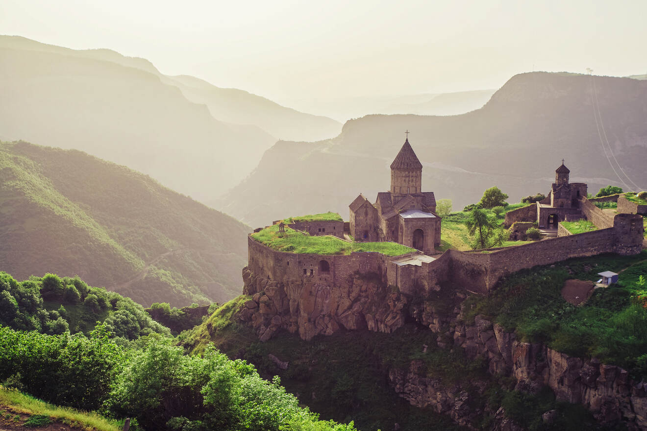 16 tatev cable car price