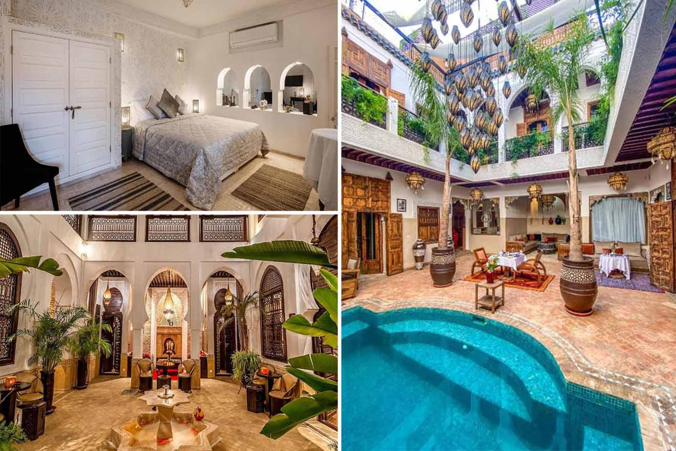 2 1 Most Instagrammable riads in Marrakech