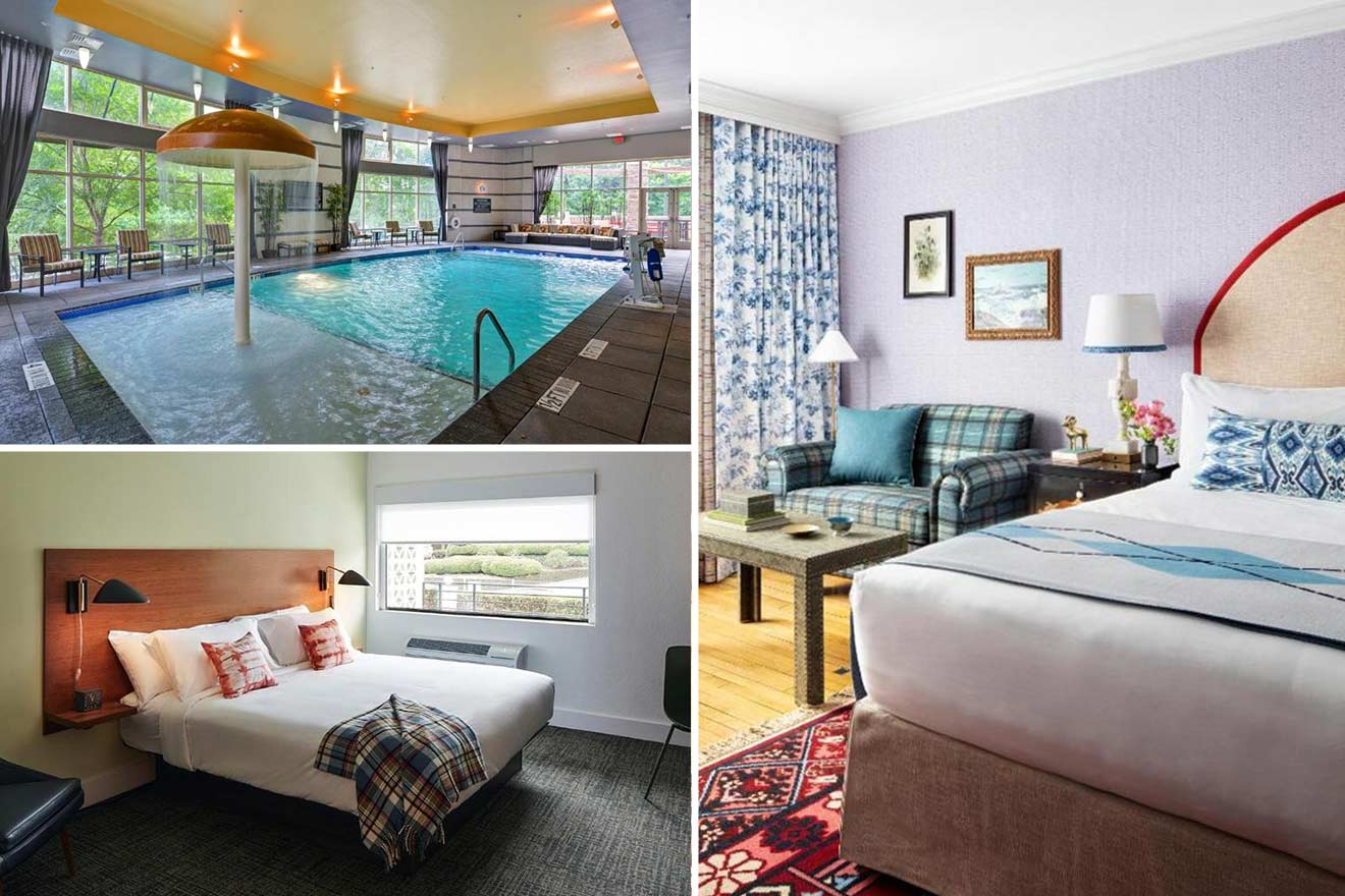 23 BEAUTIFUL Boutique Hotels in Raleigh, NC, for all Tastes!