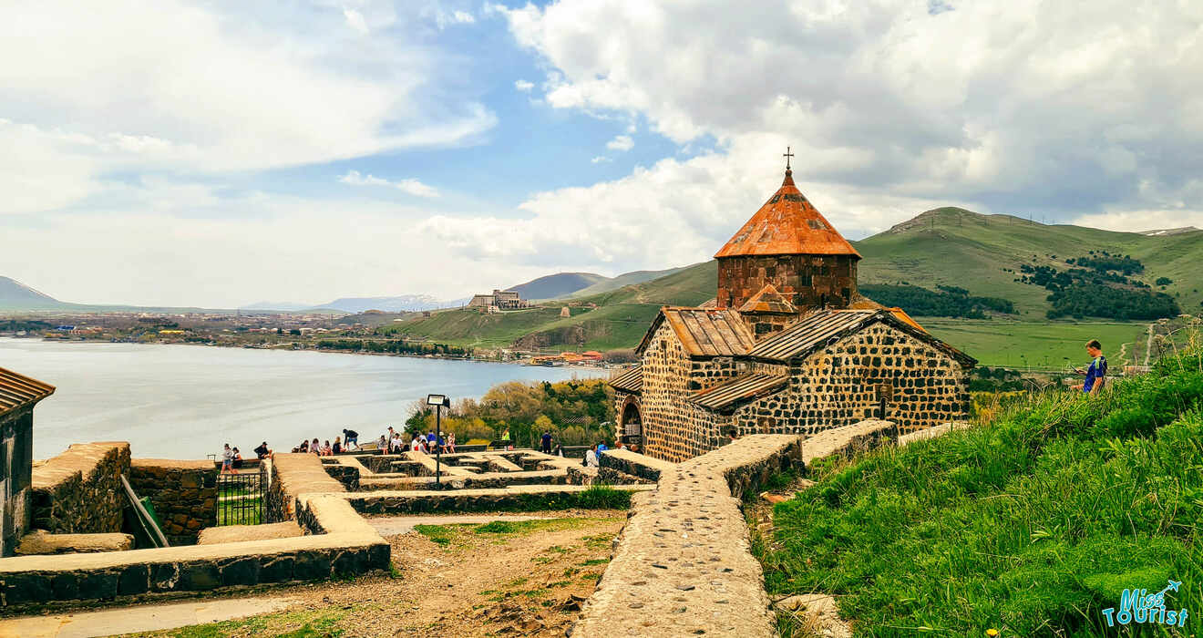 2 Things to Do in Lake Sevan with Kids