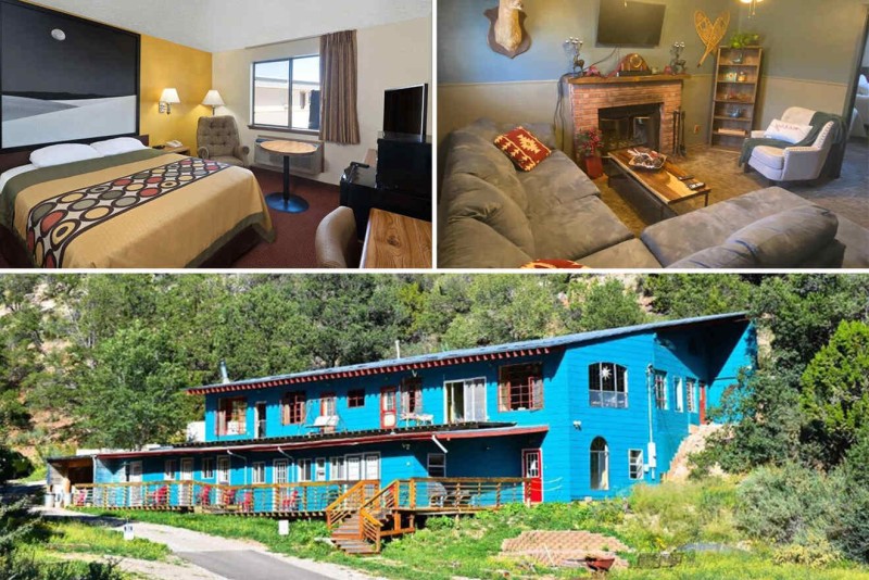 16 Incredible Hotels Near White Sands National Park!