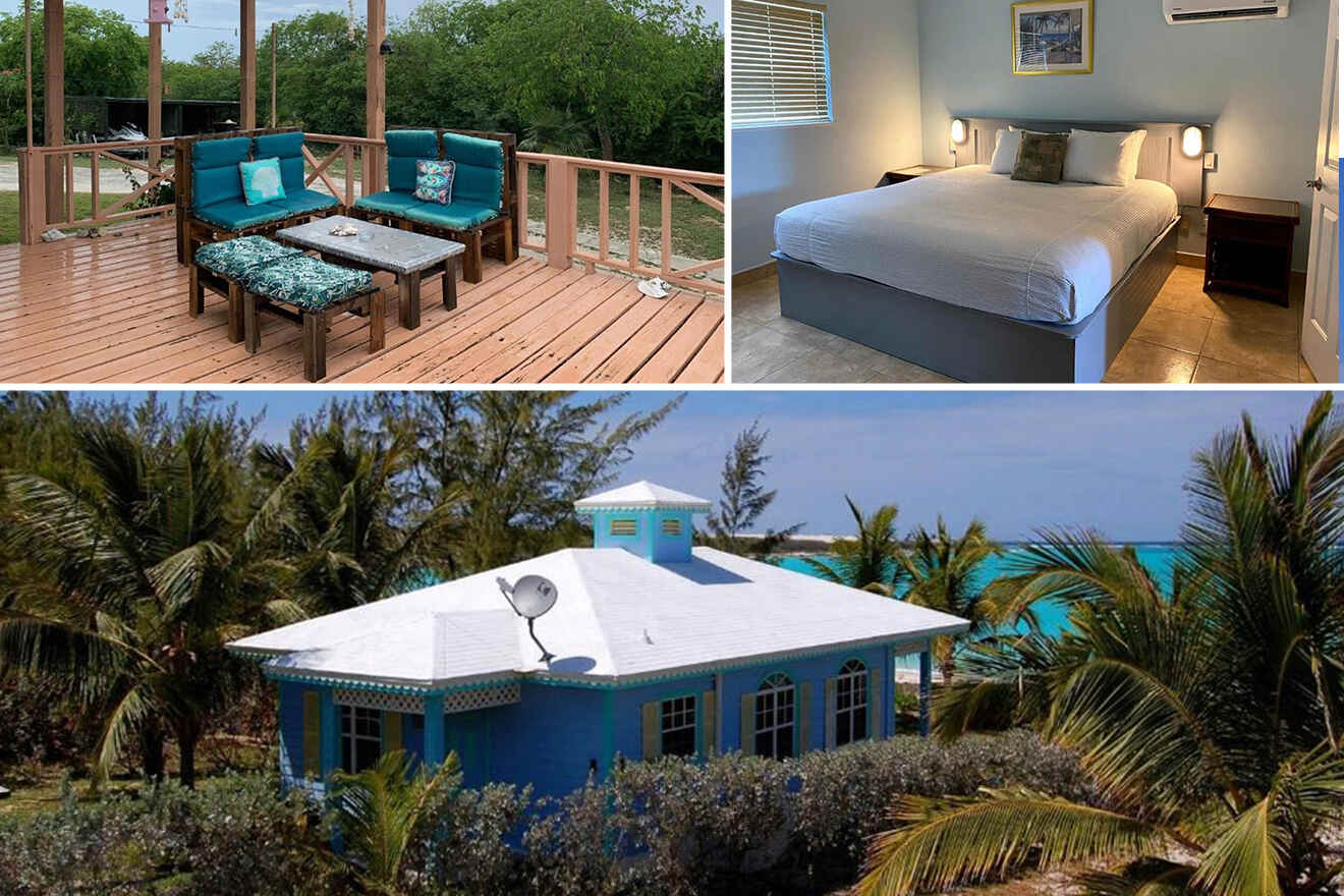3 1 budget hotels with swimming pool in Bahamas