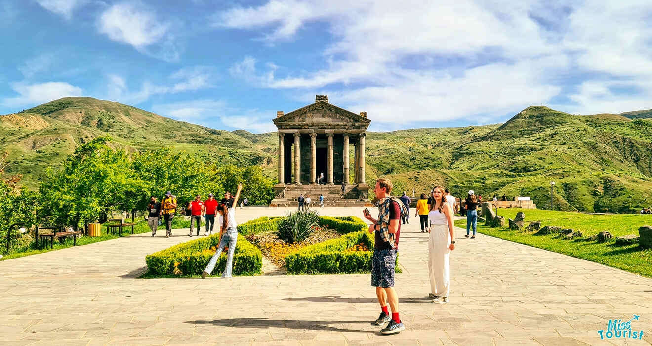 15 Best Places to Visit in Armenia - The Crazy Tourist