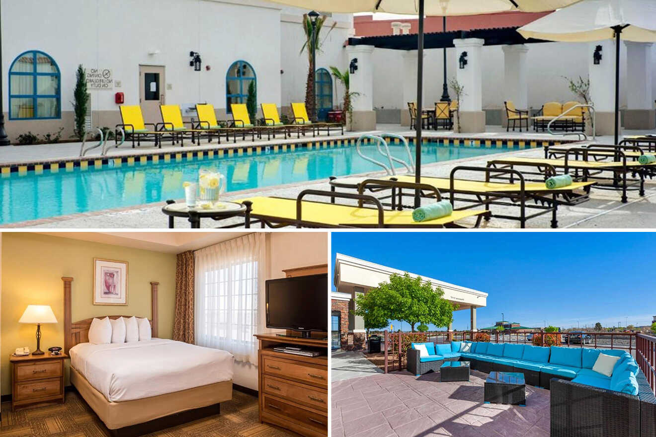 4 1 Best hotels to stay in Las Cruces