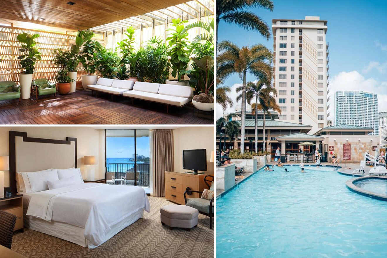 4 1 best 4 stars hotels in Waikiki