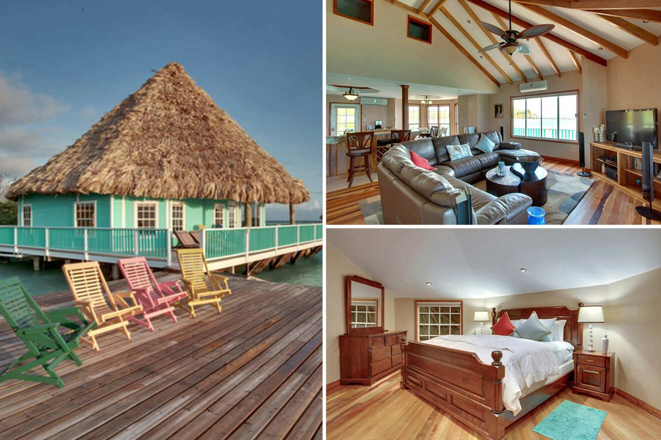 4 Best Caribbean Overwater Bungalows