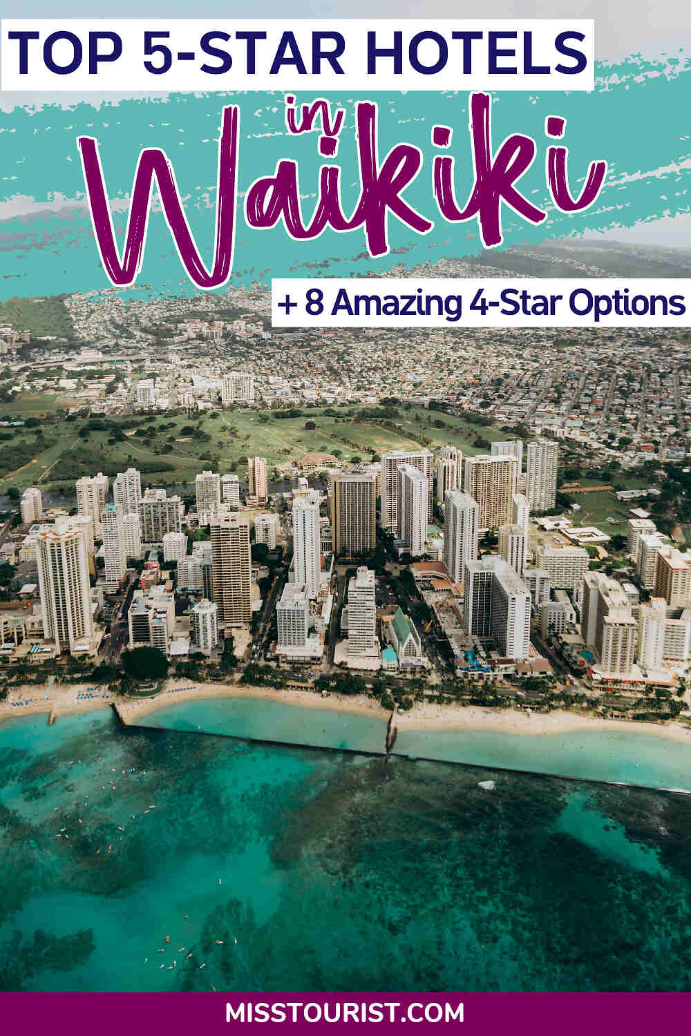 5 Star hotels Waikiki PIN 4